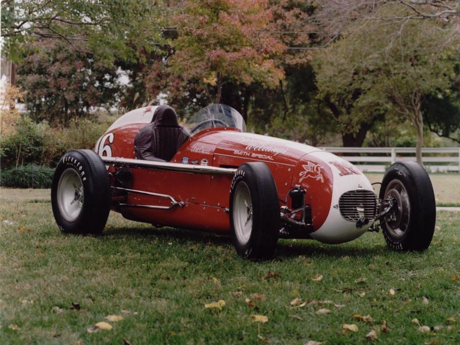  Kurtis Kraft Offenhauser 1952 года  (фото 2 из 7)